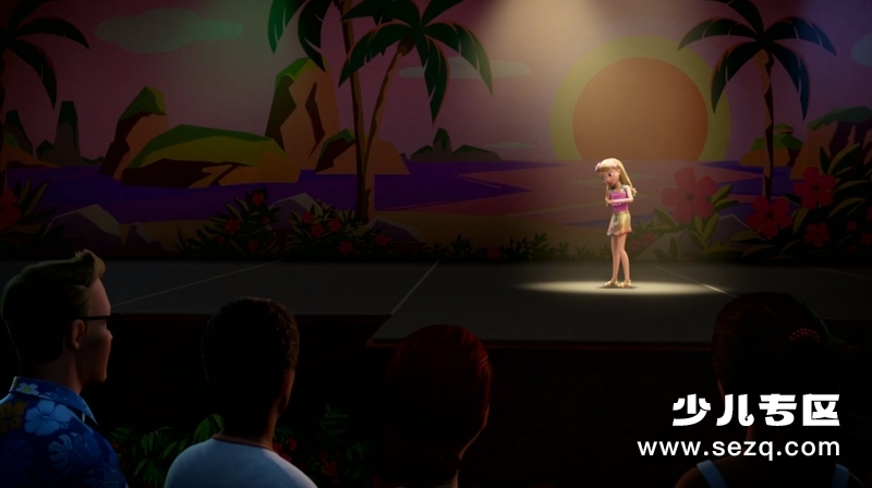 芭比之狗狗奇遇记 - 电影资源画廊第4张