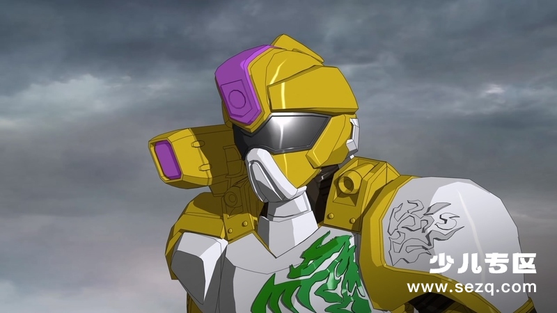 空天战队之星兽大战 - 电影资源画廊第7张