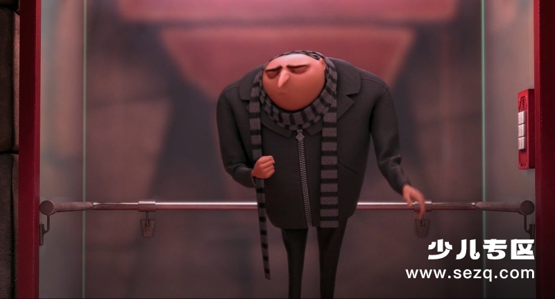 神偷奶爸2 - 电影资源画廊第5张