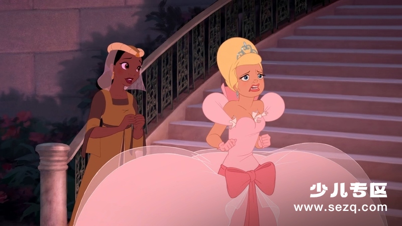 公主与青蛙 - 电影资源画廊第3张