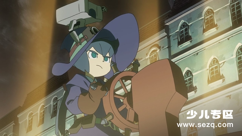 小魔女学园：魔法游行 - 电影资源画廊第6张