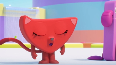 七巧板主题动画《七巧板变身星球 Tangranimals》第1-2季 国语无字 全52集MP4下载 - 少儿专区