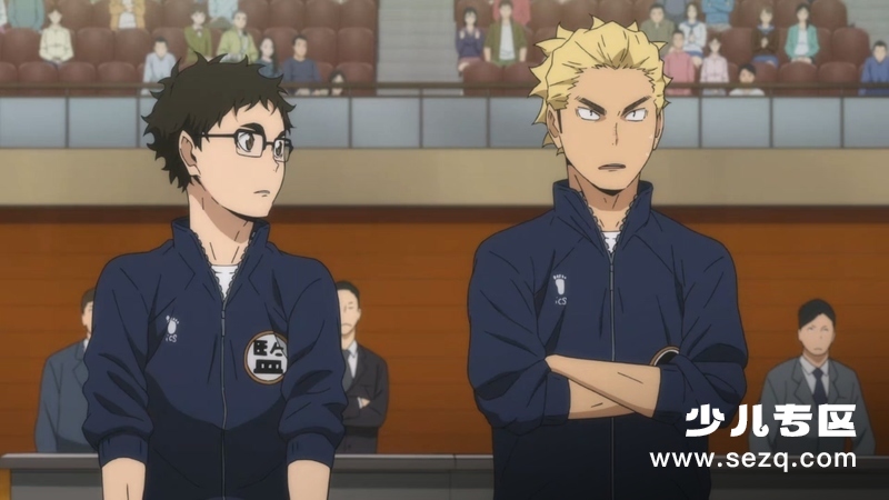 排球少年剧场版：观念之战 - 电影资源画廊第7张
