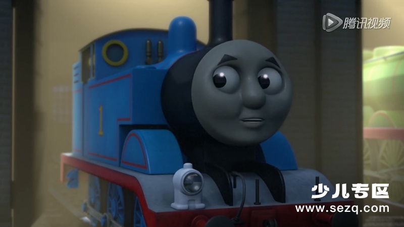 托马斯和朋友：铁路小英雄 - 电影资源画廊第5张