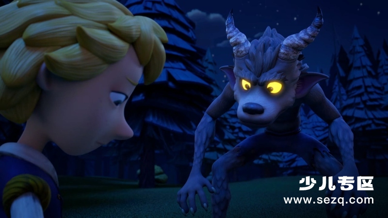 暗黑格林童话 - 动画资源画廊第3张