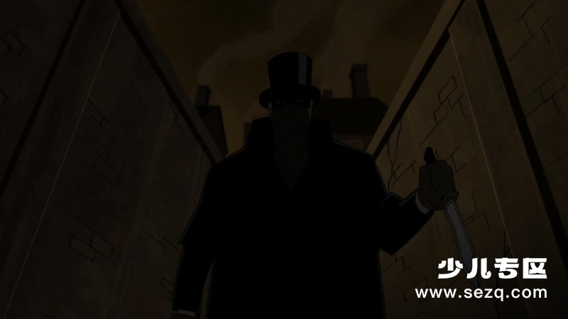 蝙蝠侠：煤气灯下的哥谭 - 电影资源画廊第3张