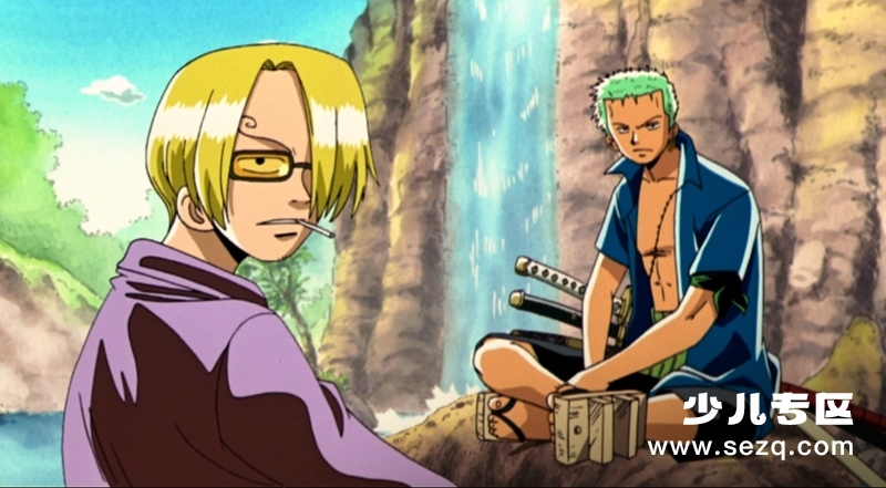 海贼王剧场版3：珍兽岛的乔巴王国 - 电影资源画廊第3张