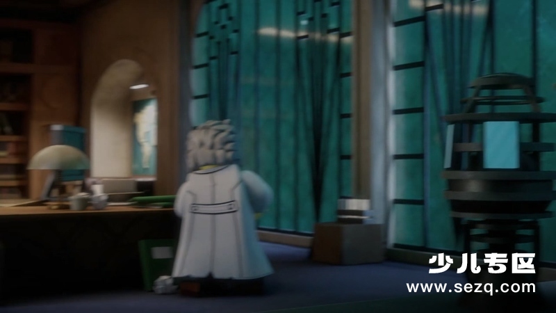 乐高梦境城猎人：追梦者的试炼 - 动画资源画廊第2张