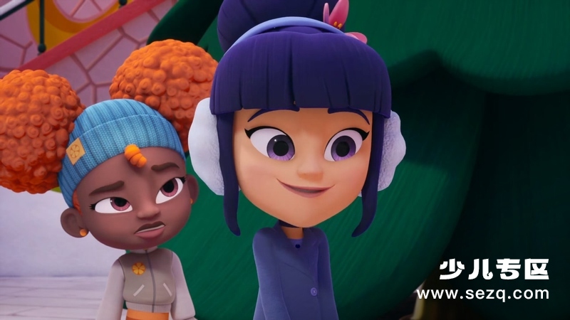 草莓甜心的完美假期 - 电影资源画廊第4张