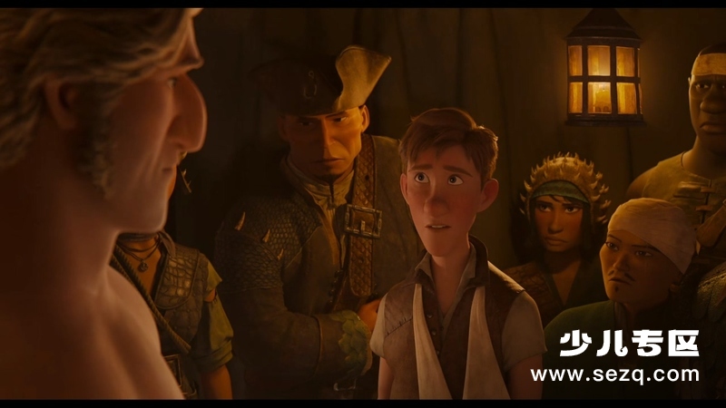 海兽猎人 - 电影资源画廊第4张