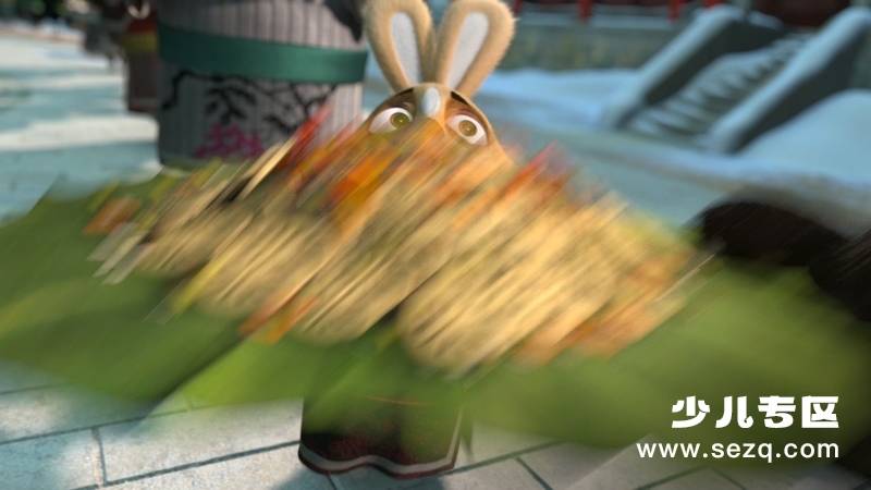 功夫熊猫感恩节特辑 - 电影资源画廊第2张