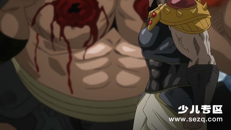 北斗神拳拉歐傳激鬥之章 - 电影资源画廊第7张