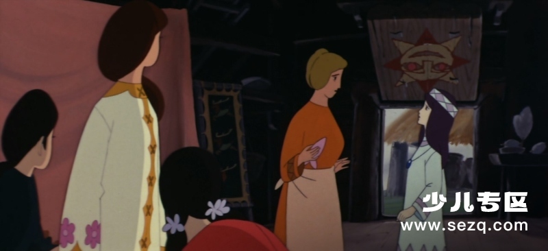 太阳王子霍尔斯的大冒险 - 电影资源画廊第7张