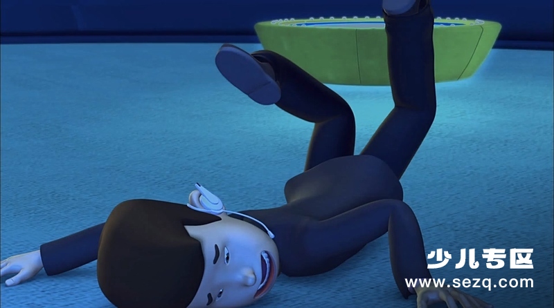 新大头儿子和小头爸爸之秘密计划 - 电影资源画廊第5张