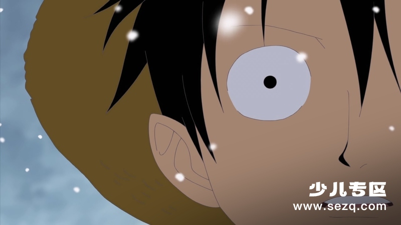 海贼王剧场版9：冬季绽放的奇迹之樱 - 电影资源画廊第5张