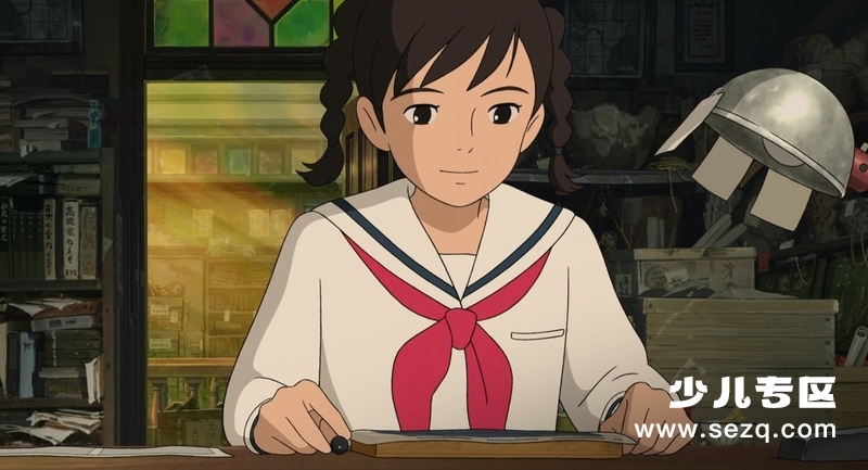 虞美人盛开的山坡 - 电影资源画廊第3张