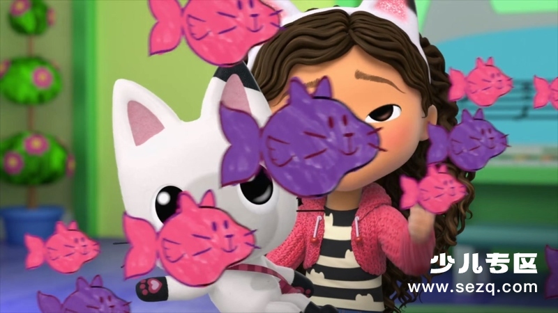 盖比的娃娃屋 - 动画资源画廊第6张