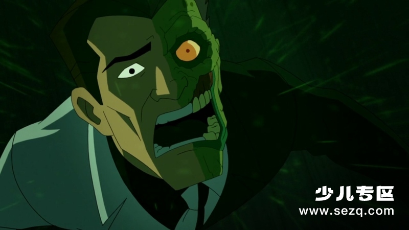 蝙蝠侠大战忍者神龟 - 电影资源画廊第9张