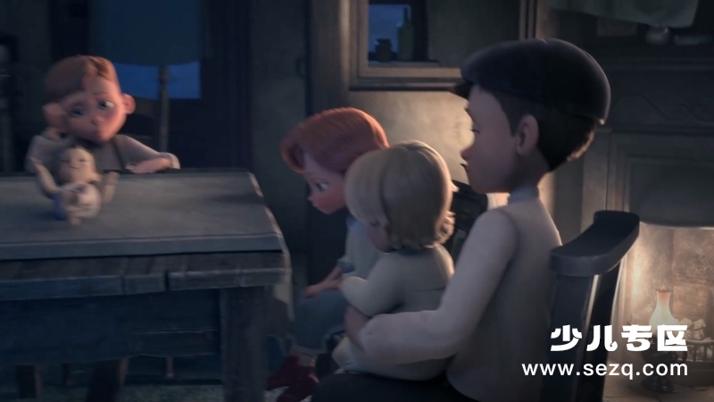 安吉拉的圣诞 - 电影资源画廊第7张