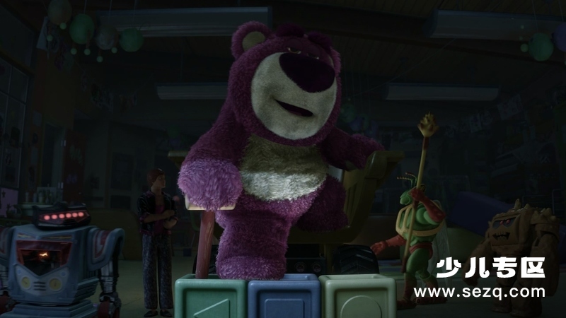 玩具总动员3 - 电影资源画廊第9张