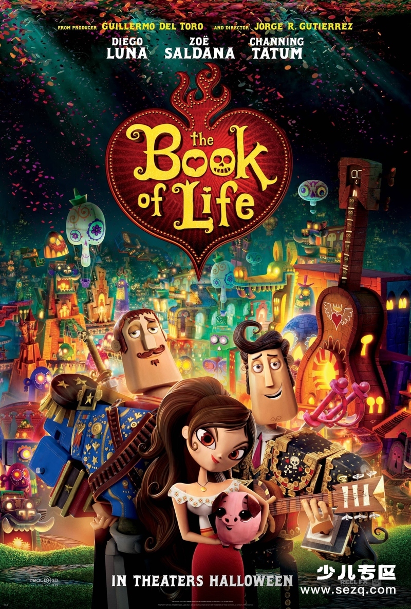 生命之书 - 电影资源画廊第1张