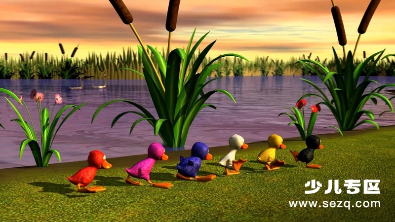 儿童王国 - 动画资源画廊第7张