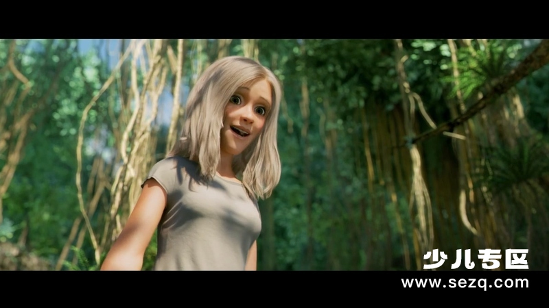 人猿泰山 - 电影资源画廊第6张