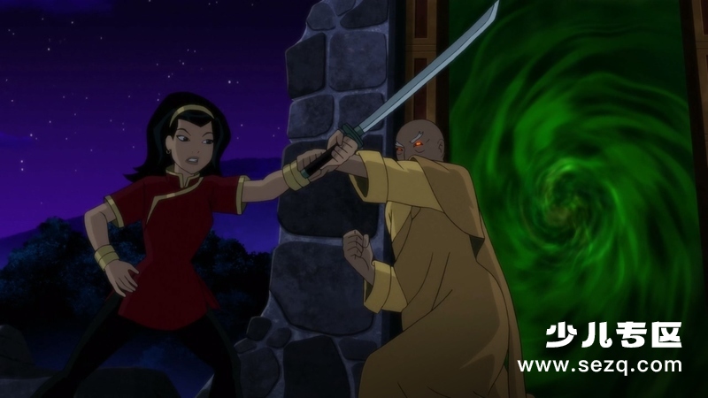 蝙蝠侠：龙之魂 - 电影资源画廊第4张