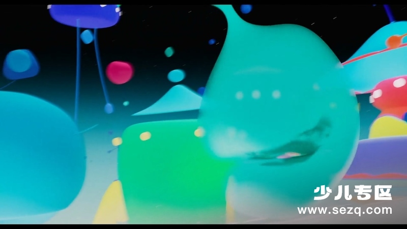 飞奔去月球 - 电影资源画廊第5张