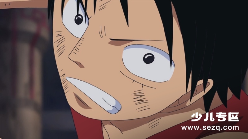 海贼王剧场版8：沙漠公主与海盗们 - 电影资源画廊第7张