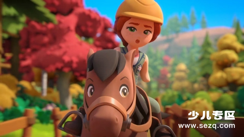 乐高好朋友：新篇章 - 动画资源画廊第5张