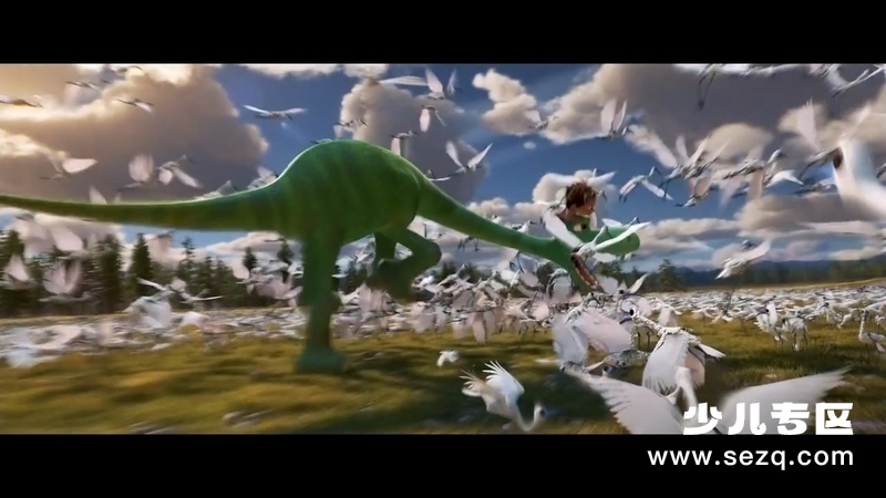 恐龙当家 - 电影资源画廊第5张
