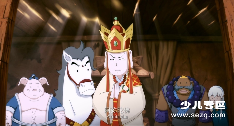 金箍棒传奇2：沙僧的逆袭 - 电影资源画廊第3张