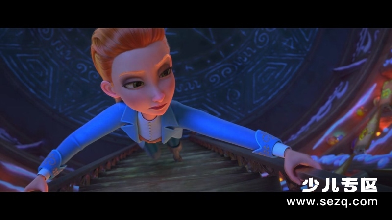 神秘魔法部 - 电影资源画廊第2张