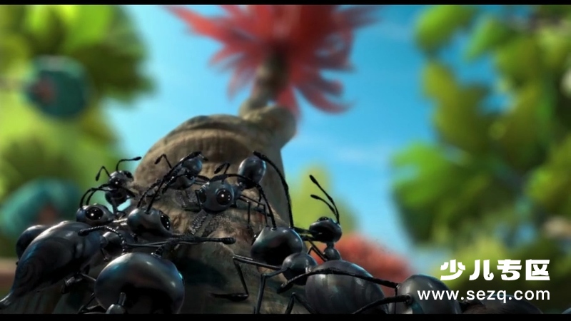 霍顿与无名氏 - 电影资源画廊第2张