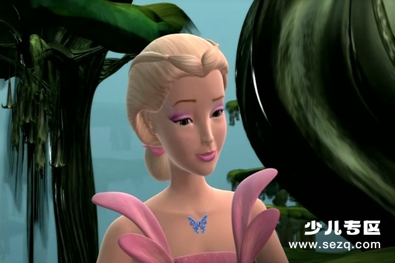 芭比梦幻仙境之彩虹仙子 - 电影资源画廊第7张