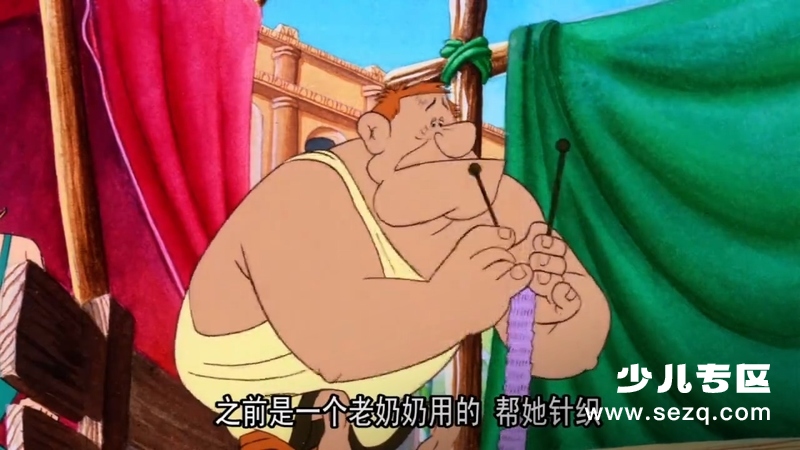 高卢英雄之勇士斗凯撒 - 电影资源画廊第7张