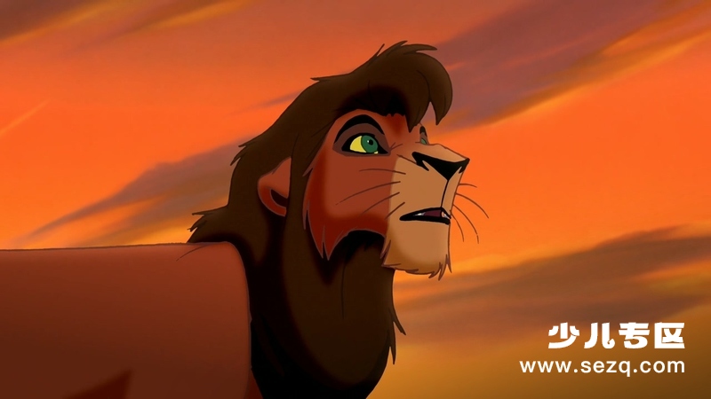 狮子王2：辛巴的荣耀 - 电影资源画廊第3张