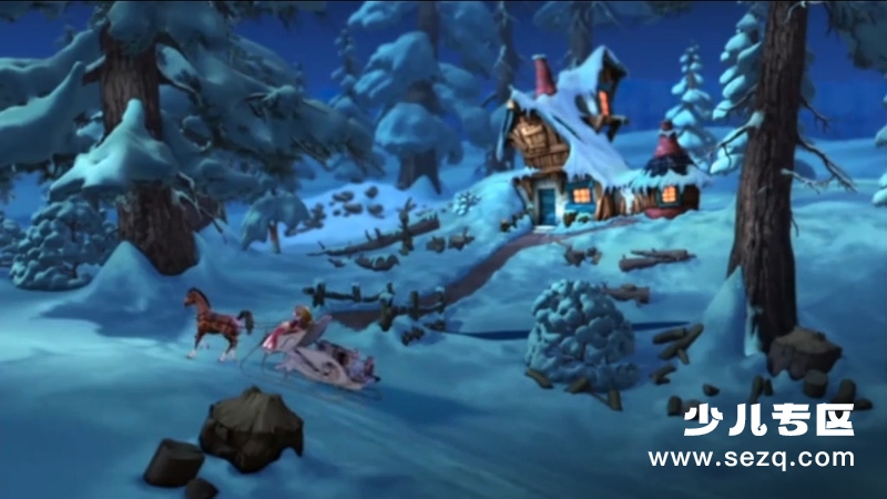 天鹅公主的圣诞 - 电影资源画廊第9张