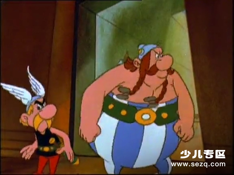 高卢勇士之十二个任务 - 电影资源画廊第9张