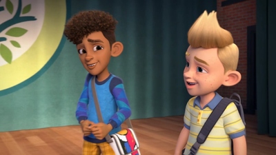 Netflix动画片《卡尔玛的世界 Karma's World》第2-4季 多国语言(含国语)+多国字幕(含中文) 全25集MKV下载 - 少儿专区