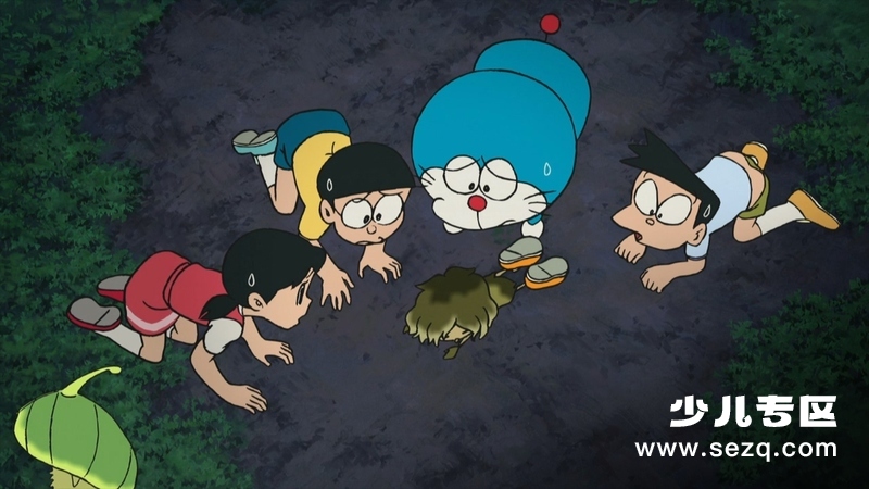 哆啦A梦：大雄与绿巨人传 - 电影资源画廊第9张