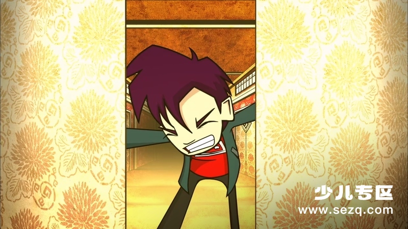 忍者好小子 - 动画资源画廊第1张