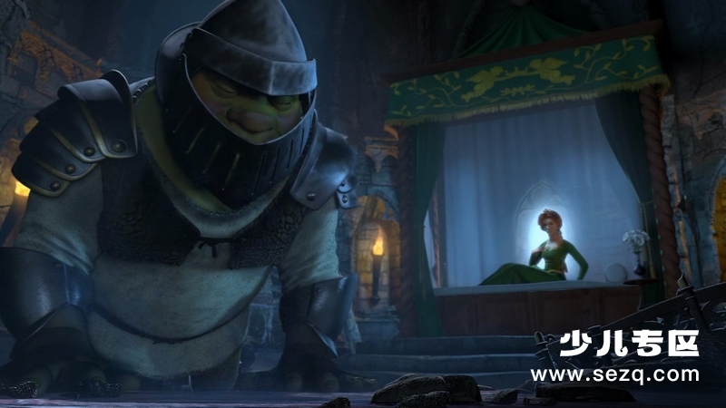 怪物史瑞克 - 电影资源画廊第9张