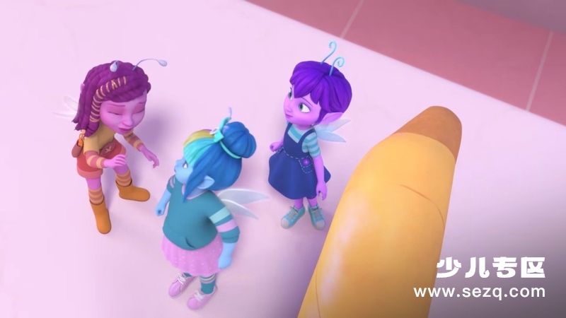 晨露精灵的日记 - 动画资源画廊第8张