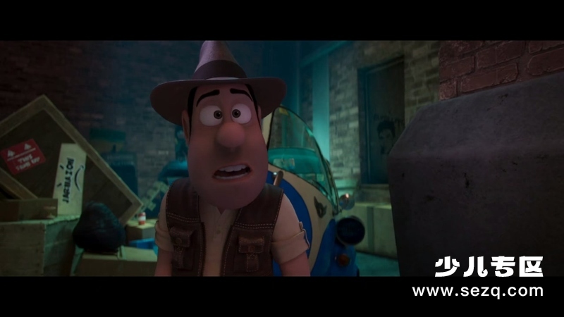 考古奇兵：翡翠石碑的诅咒 - 电影资源画廊第9张