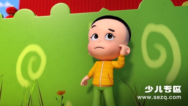 新大头儿子和小头爸爸之除夕·白夜城 - 电影资源画廊第5张