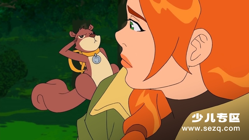 漫威崛起：钢铁之心 - 电影资源画廊第7张