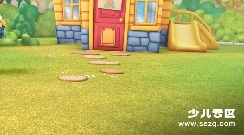 小医师大玩偶：友谊是最好的药 - 电影资源画廊第5张