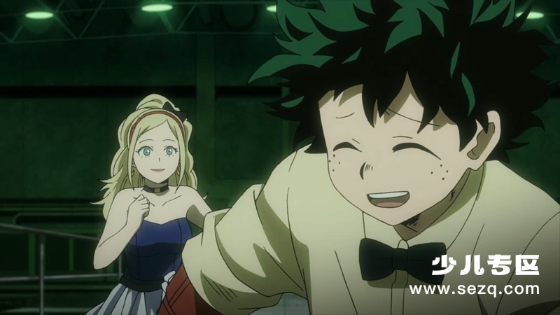 我的英雄学院：两位英雄 - 电影资源画廊第6张